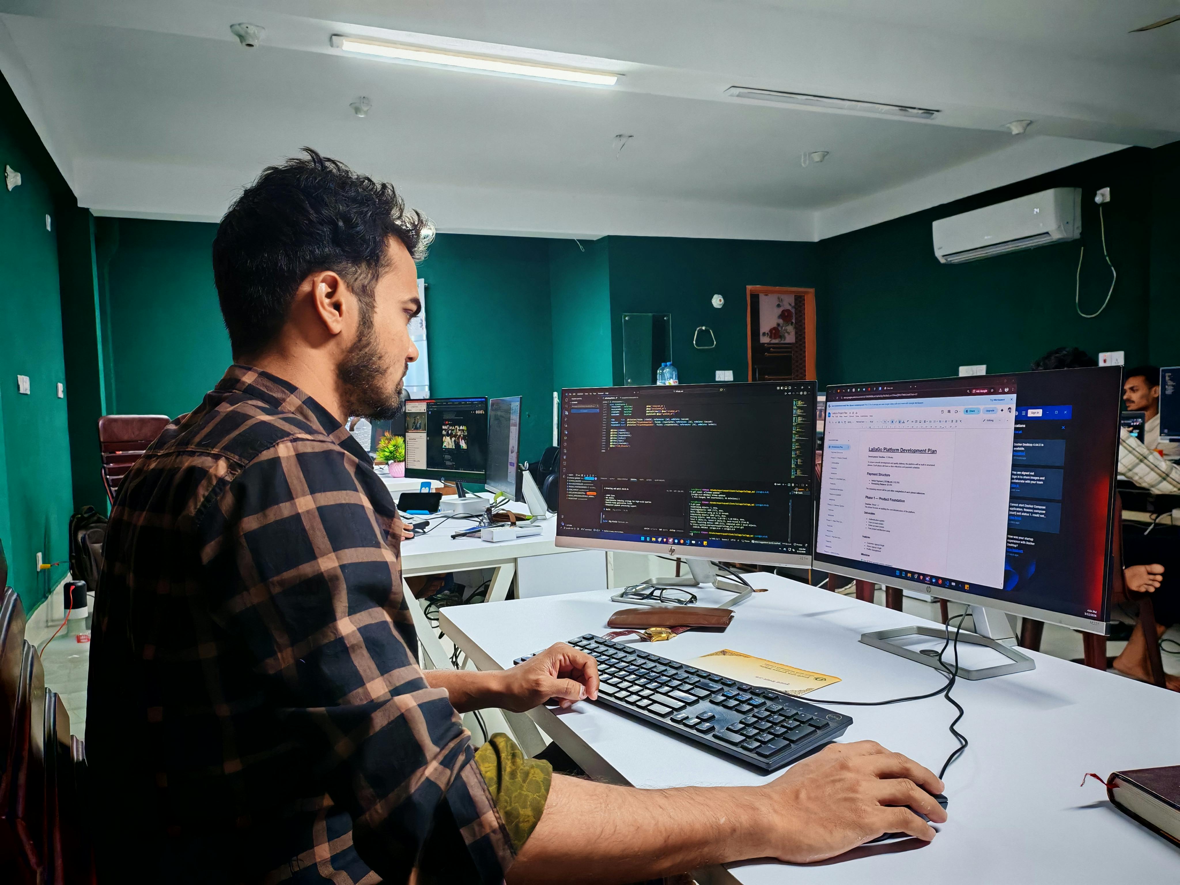 How to choose a web development company